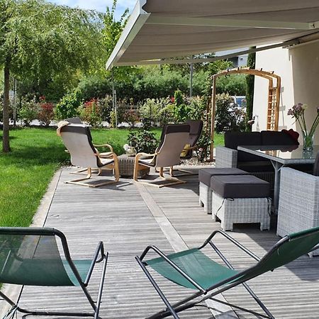 ST JORIOZ - La Maison du Port by LocationlacAnnecy, LLA Selections Saint-Jorioz Extérieur photo
