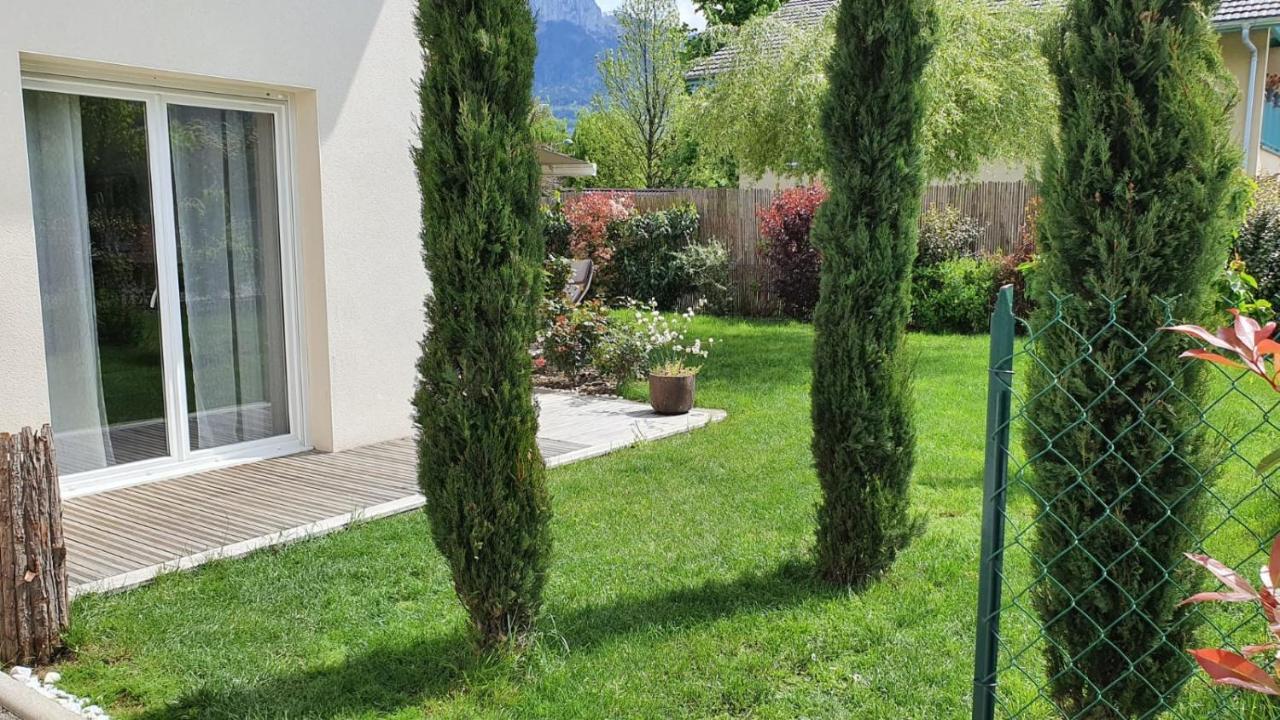 ST JORIOZ - La Maison du Port by LocationlacAnnecy, LLA Selections Saint-Jorioz Extérieur photo