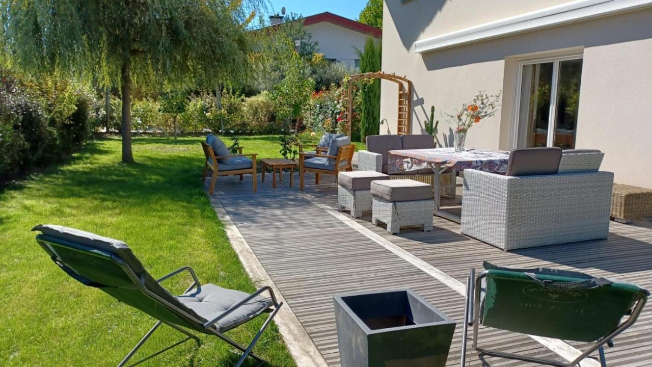 ST JORIOZ - La Maison du Port by LocationlacAnnecy, LLA Selections Saint-Jorioz Extérieur photo