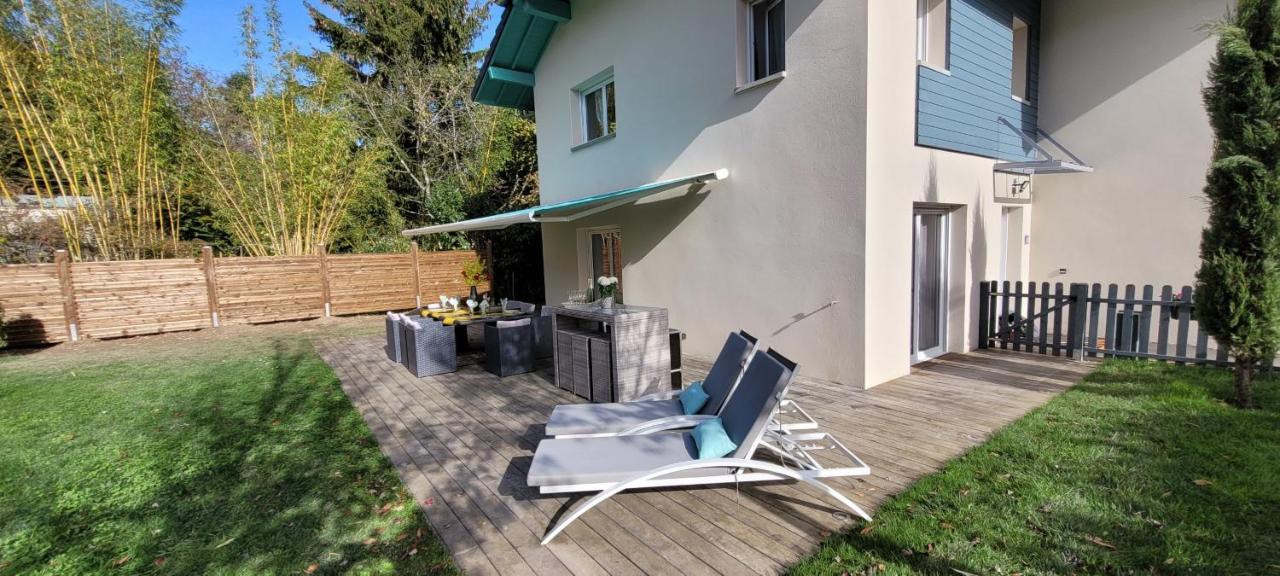 ST JORIOZ - La Maison du Port by LocationlacAnnecy, LLA Selections Saint-Jorioz Extérieur photo