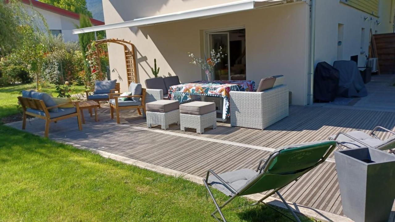 ST JORIOZ - La Maison du Port by LocationlacAnnecy, LLA Selections Saint-Jorioz Extérieur photo