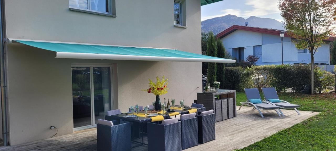 ST JORIOZ - La Maison du Port by LocationlacAnnecy, LLA Selections Saint-Jorioz Extérieur photo