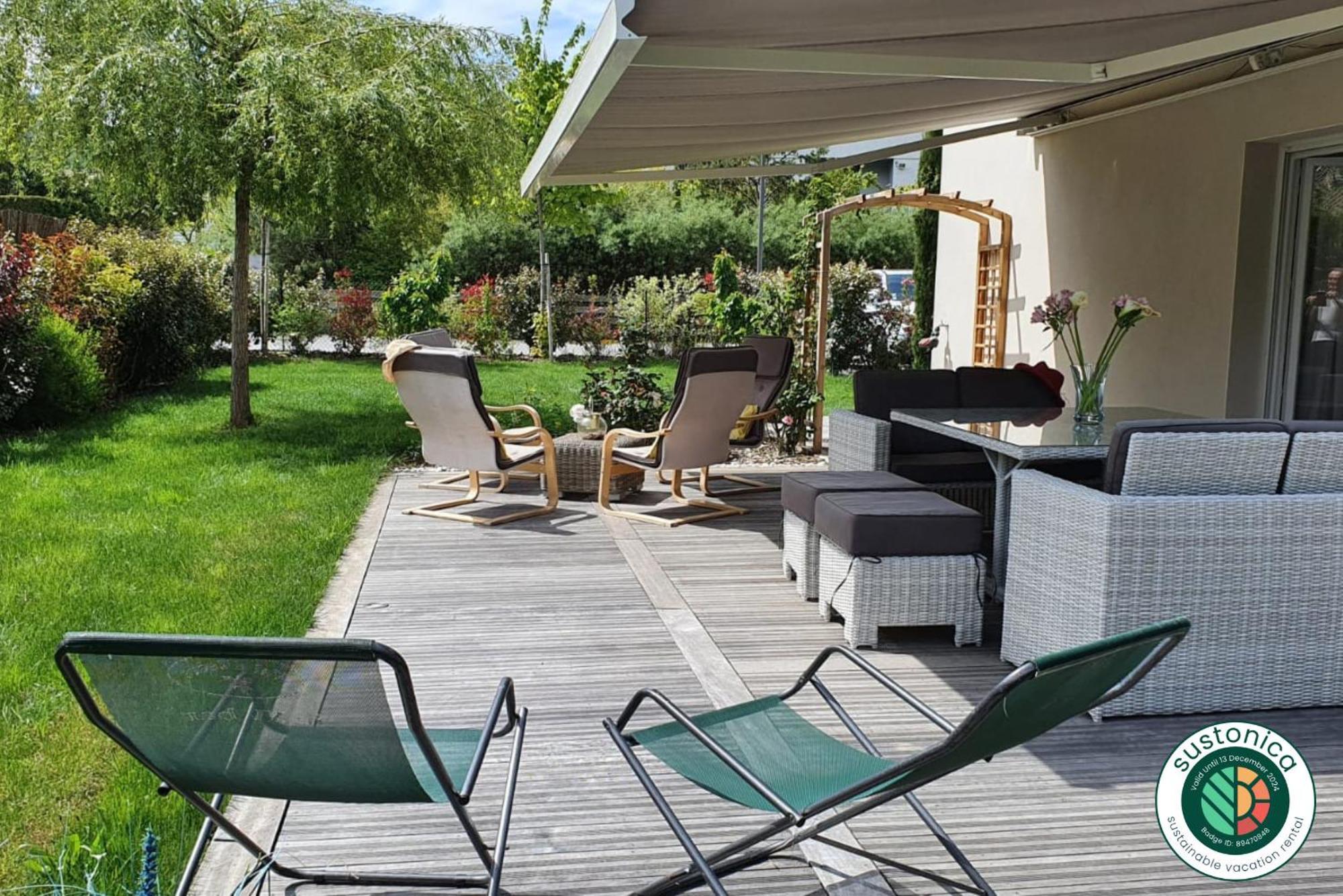 ST JORIOZ - La Maison du Port by LocationlacAnnecy, LLA Selections Saint-Jorioz Extérieur photo