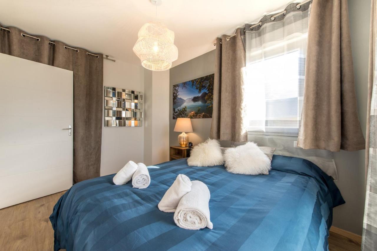 ST JORIOZ - La Maison du Port by LocationlacAnnecy, LLA Selections Saint-Jorioz Extérieur photo